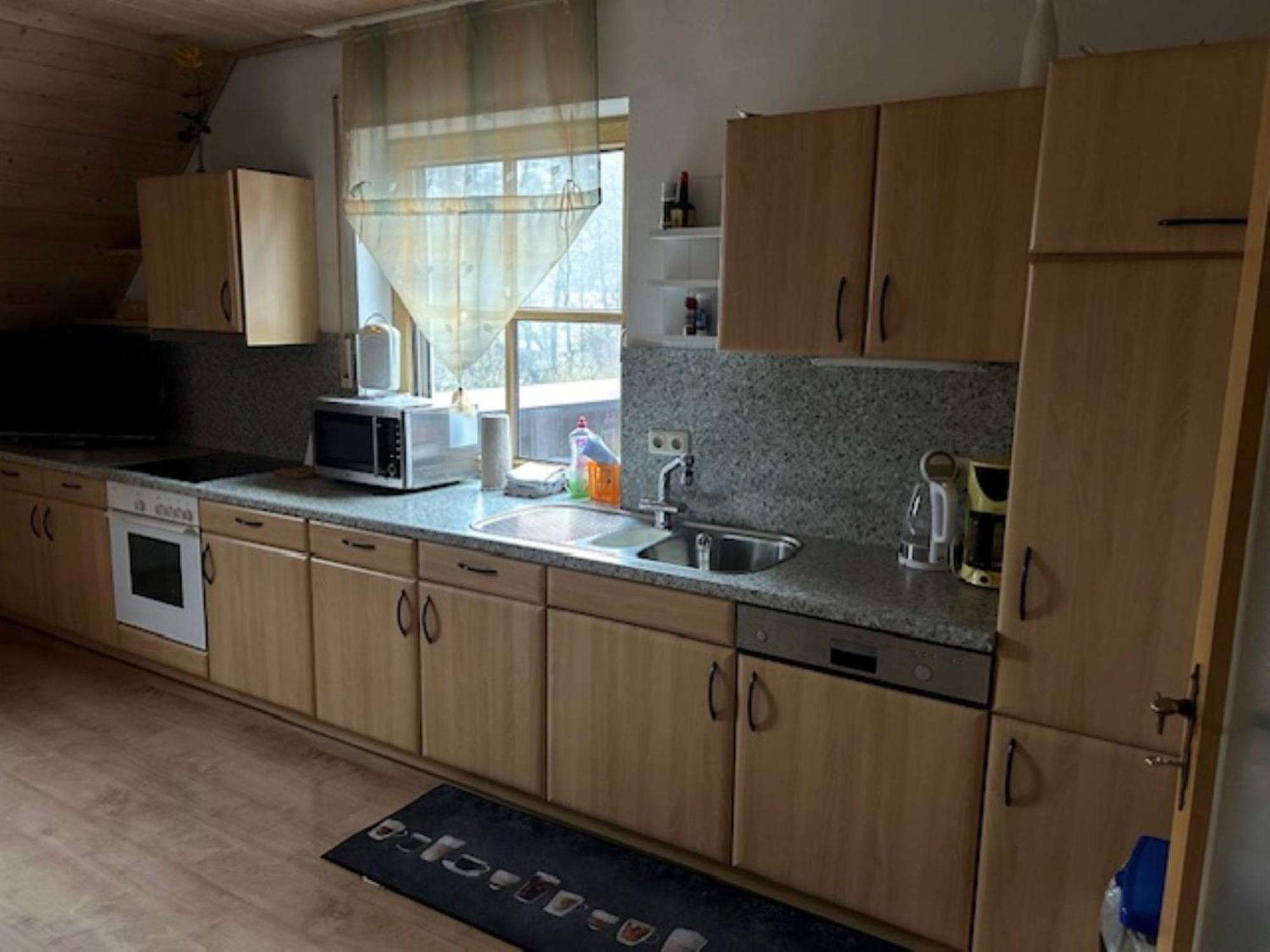Ferienwohnungen Stahl Pirk Luaran gambar