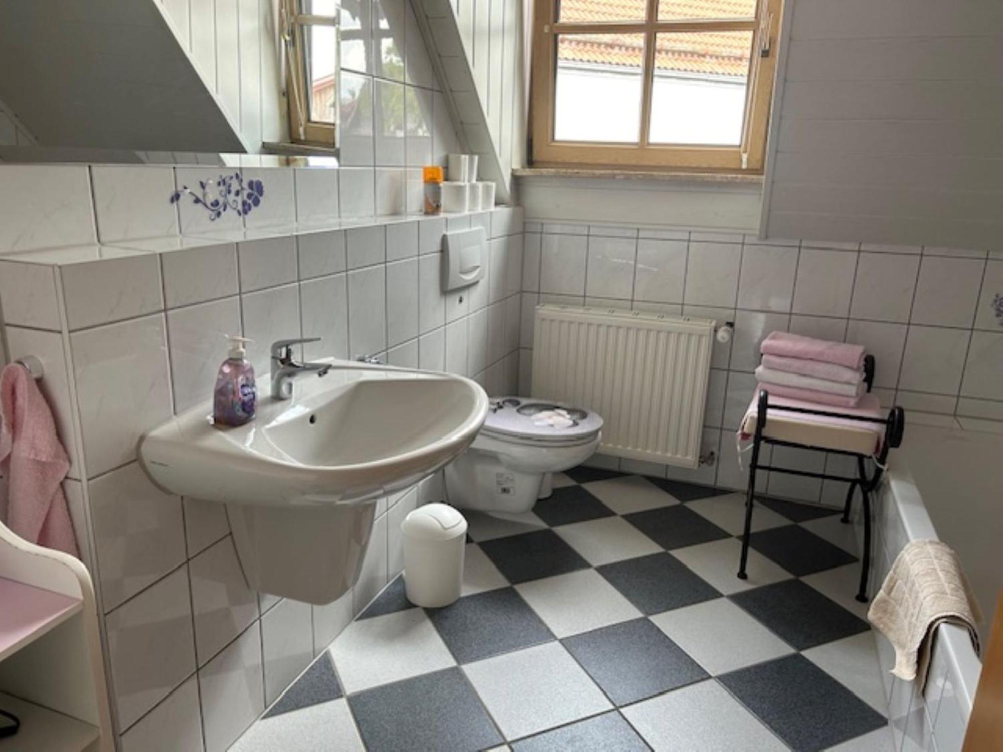 Ferienwohnungen Stahl Pirk Luaran gambar