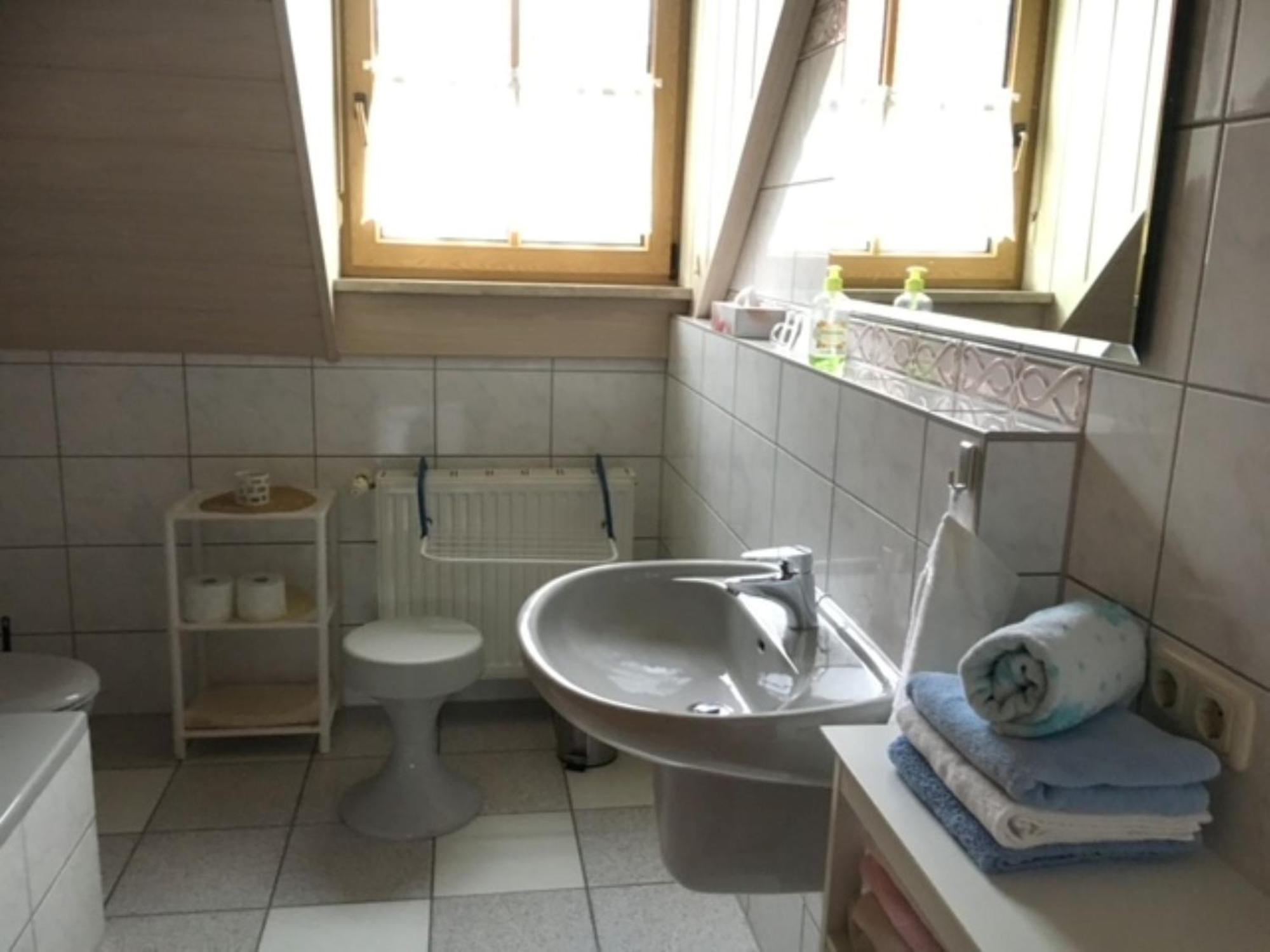 Ferienwohnungen Stahl Pirk Luaran gambar
