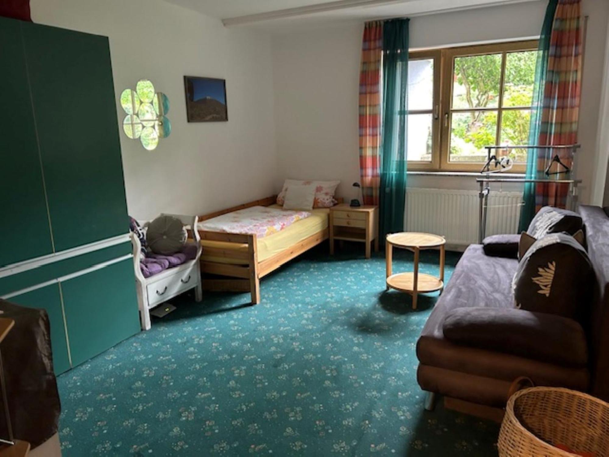 Ferienwohnungen Stahl Pirk Luaran gambar