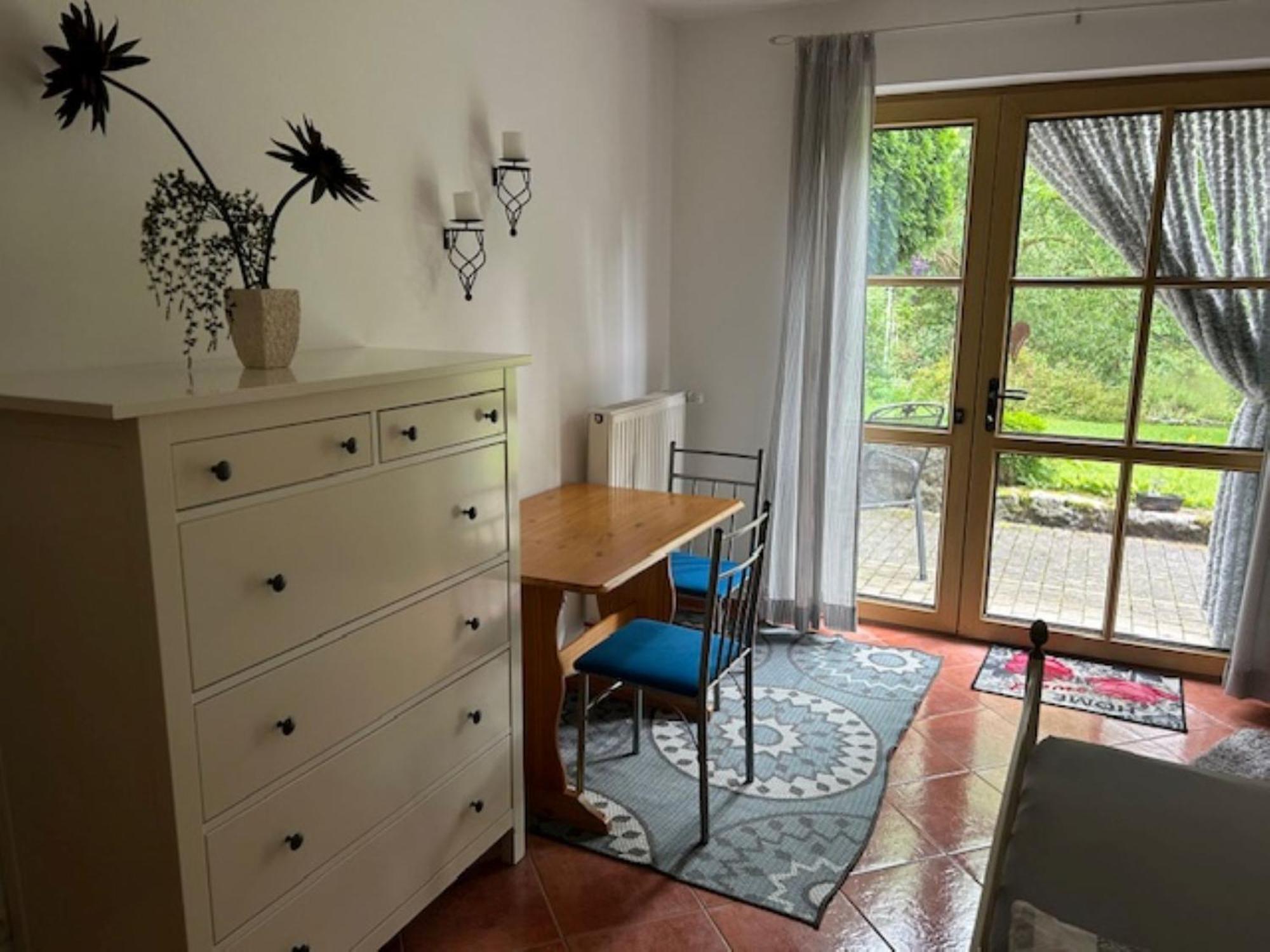 Ferienwohnungen Stahl Pirk Luaran gambar